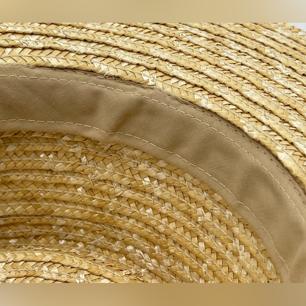 Coach Brimmed Hat With Scarf - Picture 7 of 14
